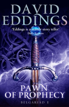 The Belgariad 1 : Pawn Of Prophecy