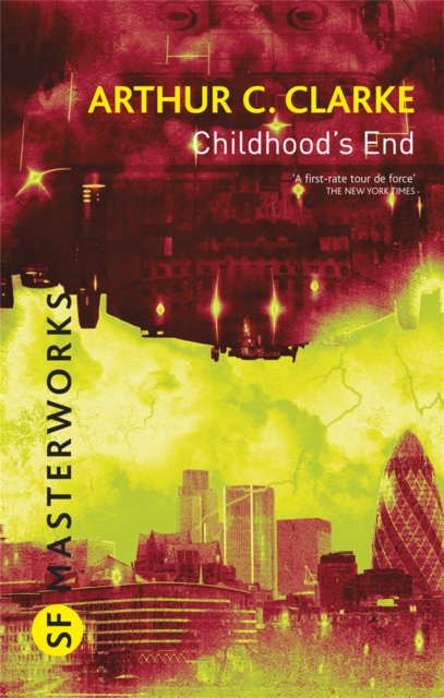 [9780575082359] Childhood's End