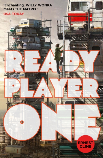 [9780099560432] Ready Player One 1 : Ready Player One