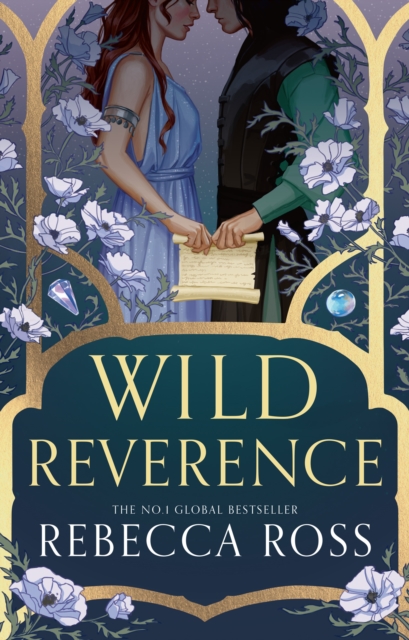 Letters of Enchantment : Wild Reverence