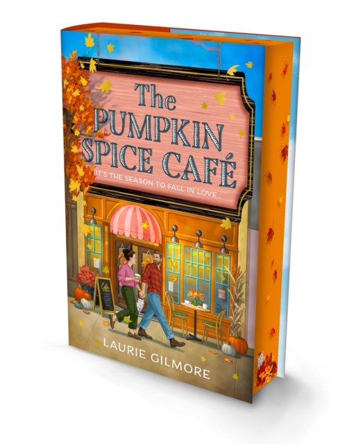 Dream Harbor : The Pumpkin Spice Cafe (Deluxe Edition)