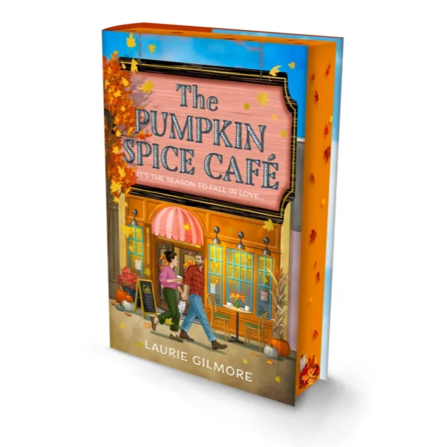 Dream Harbor : The Pumpkin Spice Cafe (Deluxe Edition)