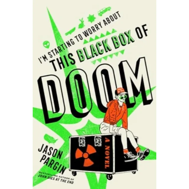 I'm Starting to Worry About This Black Box of Doom