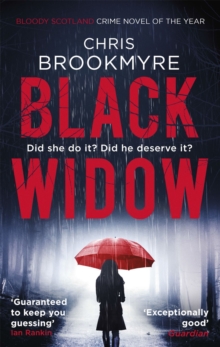 Jack Parlabane : Black Widow