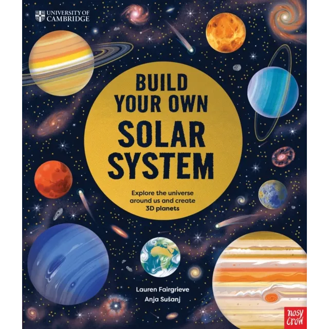 Build Your Own Solar System