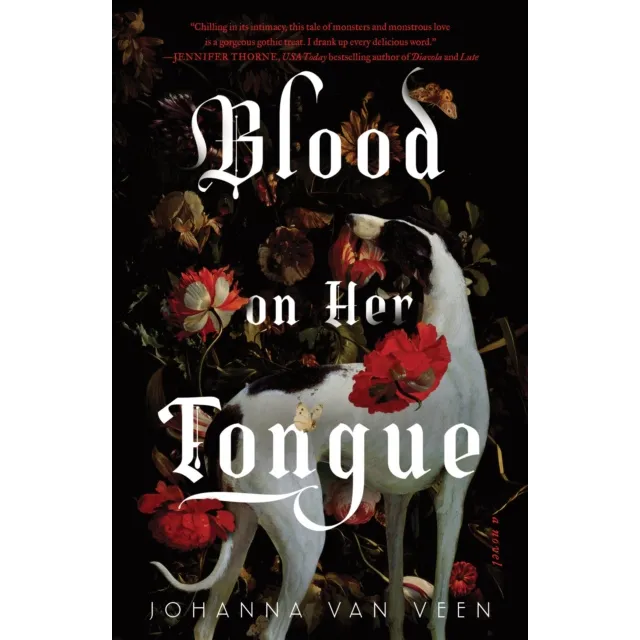 Blood on Her Tongue