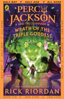 Percy Jackson and The Olympians 7 : Wrath Of The Triple Goddess