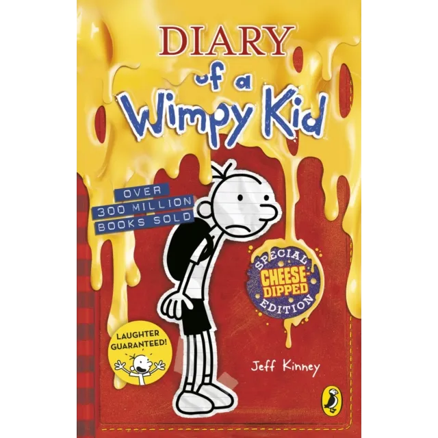 Diary of a Wimpy Kid 1