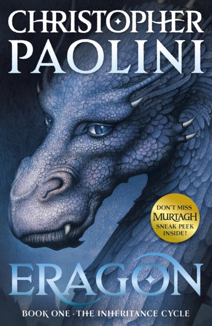 The Inheritance Cycle 1 : Eragon 