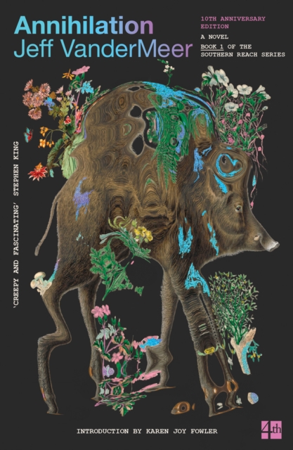 [9780008139100] The Southern Reach 1 : Annihilation