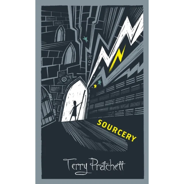 Discworld : Sourcery