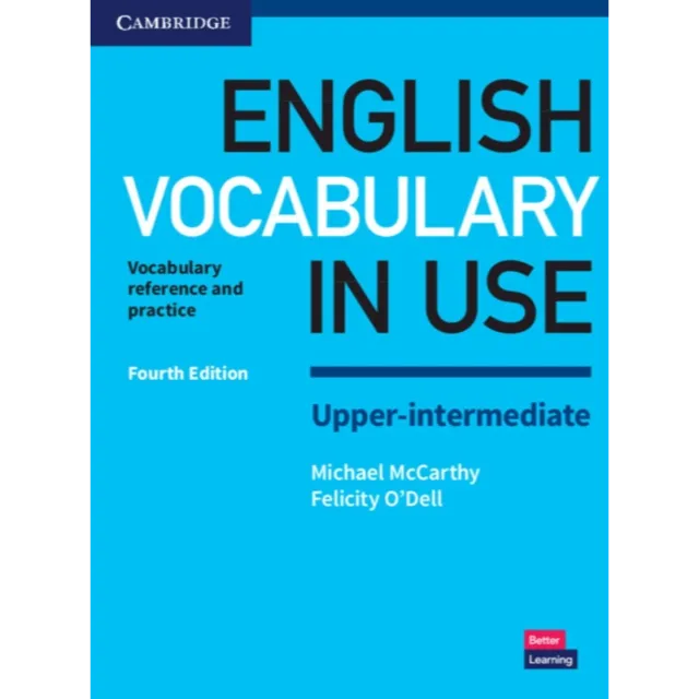 [9781316631751] English Vocabulary in Use Upper-Intermediate Book with Answers : Vocabulary Reference and Practice