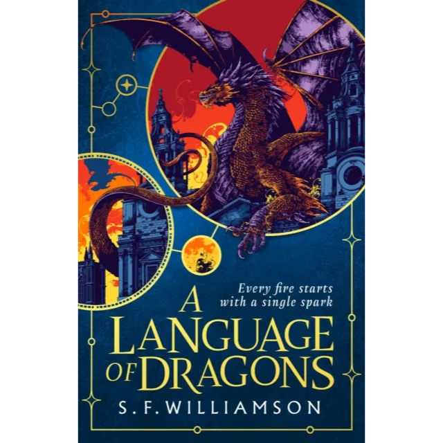 A Language of Dragons 1