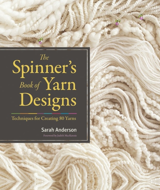 [9781603427388] The Spinner's Book of Yarn Designs