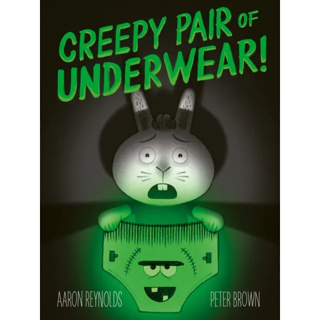 Creepy Pair of Underwear
