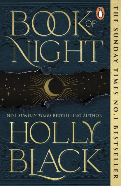 The Charlatan 1 : Book of Night