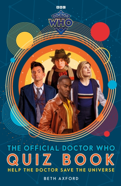 Doctor Who : The Official Quiz Book
