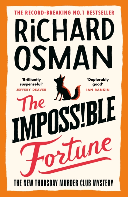 The Thursday Murder Club 5 : The Impossible Fortune