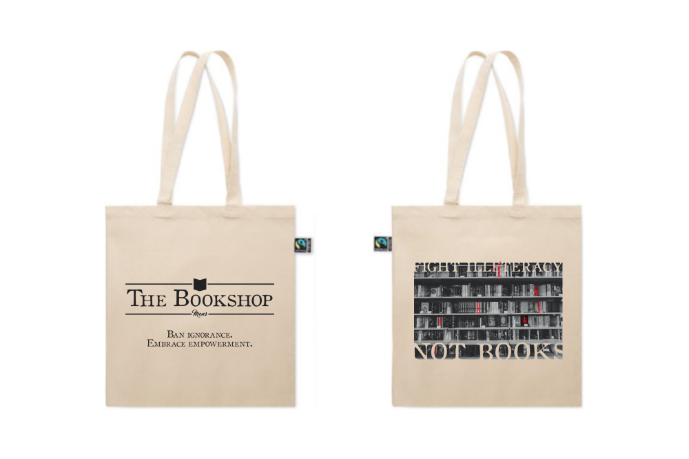 Tote Bag (The Bookshop Mons)