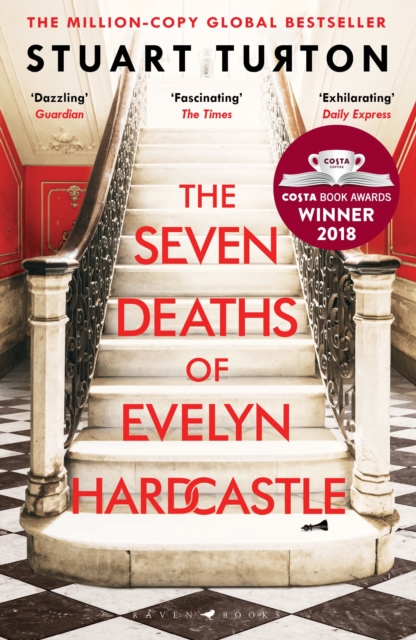 [9781408889510] The Seven Deaths Of Evelyn Hardcastle