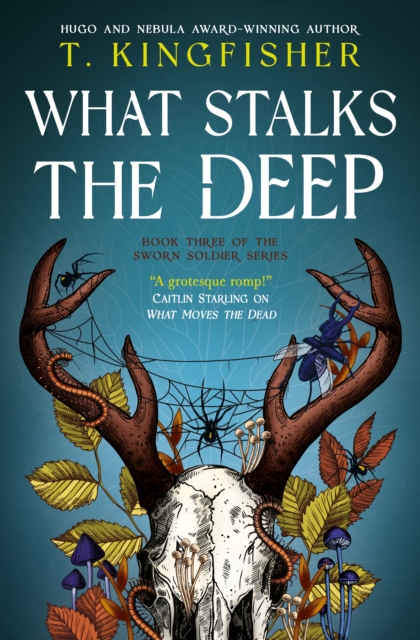 Sworn Soldier 3 : What Stalks the Deep