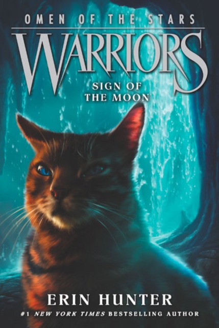 Warriors : Omen Of The Stars 4 : Sign of the Moon
