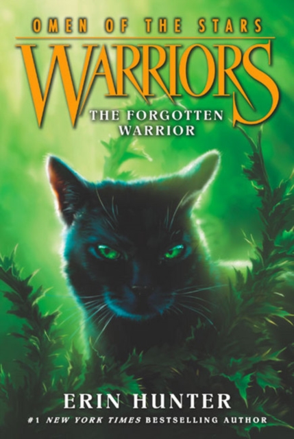 Warriors : Omen Of The Stars 5 : The Forgotten Warrior