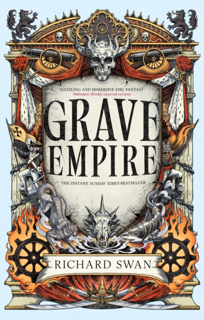 The Great Silence 1 : Grave Empire