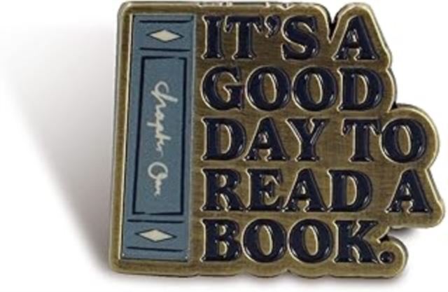 Good Day - Pin Badge