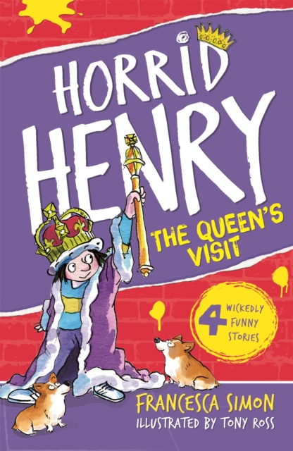 Horrid Henry : The Queen's Visit