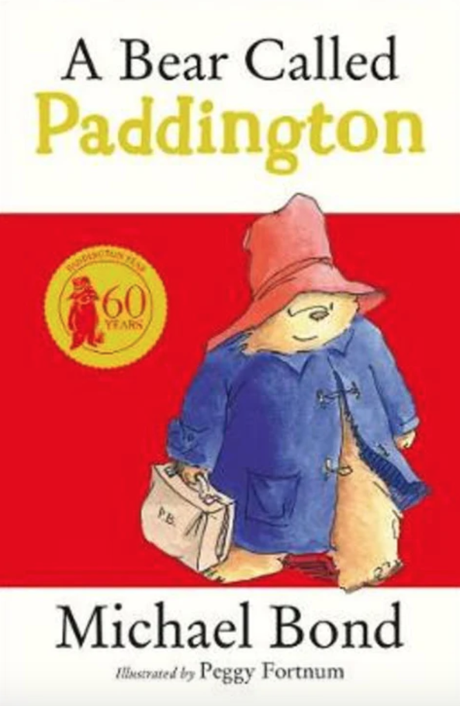 A Bear Called Paddington