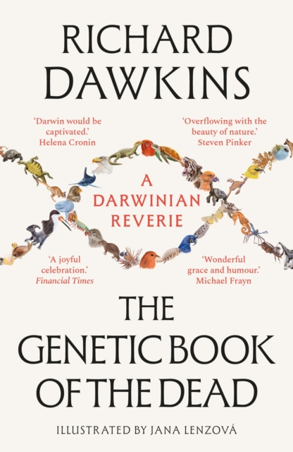 The Genetic Book Of The Dead