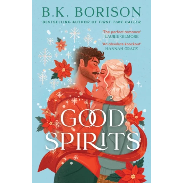 Ghosted : Good Spirits