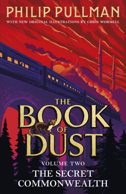 The Book Of Dust 2 : The Secret Commonwealth