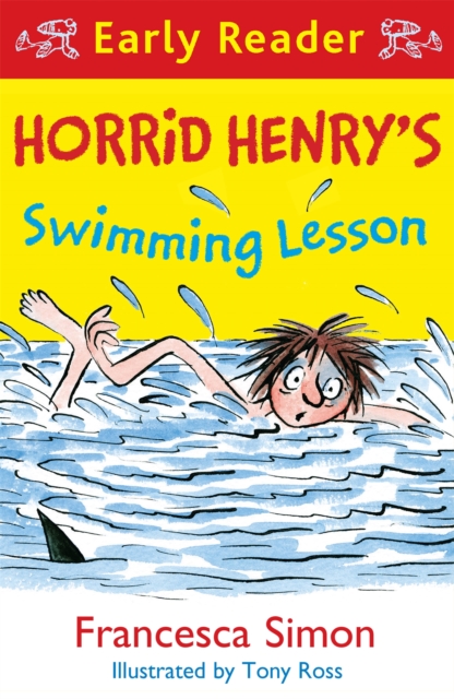 Horrid Henry (Early Reader) : Horrid Henry's Swimming Lesson