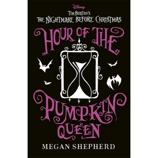 Disney Tim Burton's The Nightmare Before Christmas : Pumpkin Queen 2 : Hour of the Pumpkin Queen