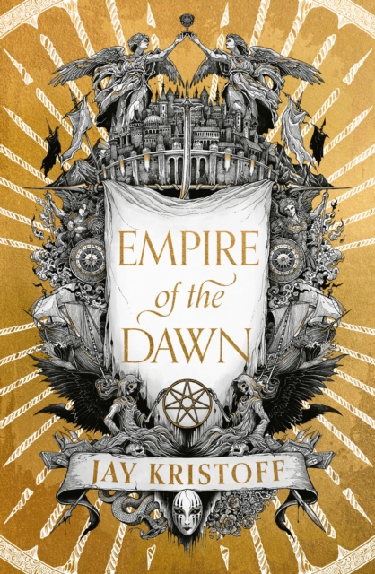 Empire of the Vampire 3 : Empire of the Dawn