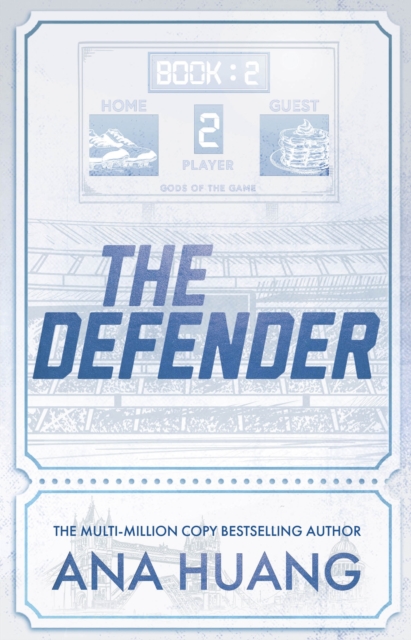Gods of the Game : The Defender