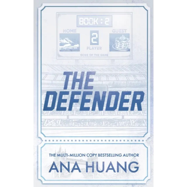 Gods of the Game : The Defender