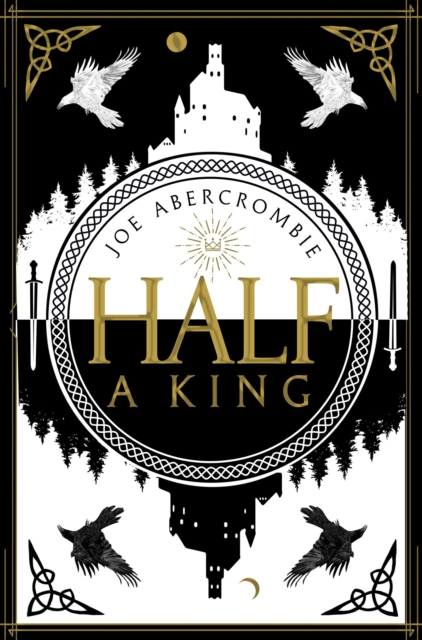 Shattered Sea 1 : Half A King