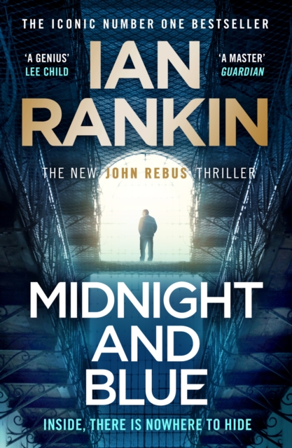Inspector Rebus : Midnight And Blue