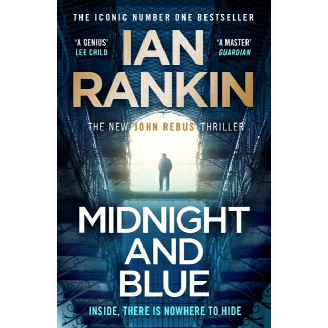 Inspector Rebus : Midnight And Blue