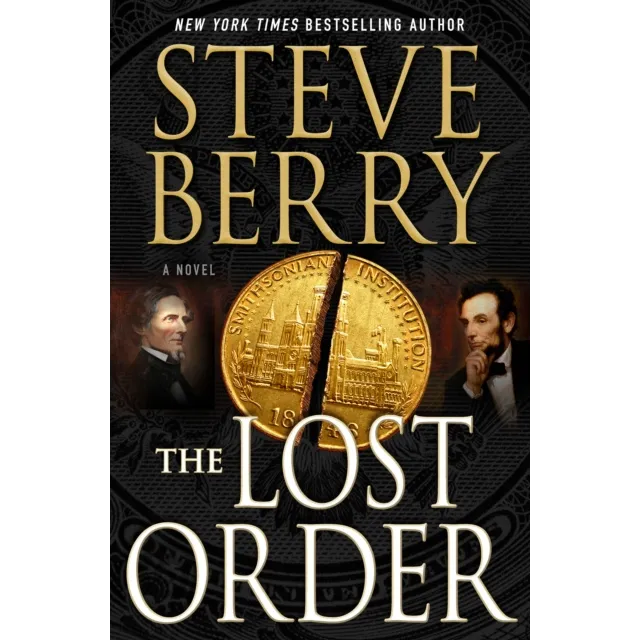 Cotton Malone : The Lost Order