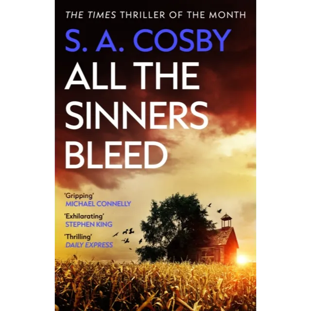All The Sinners Bleed