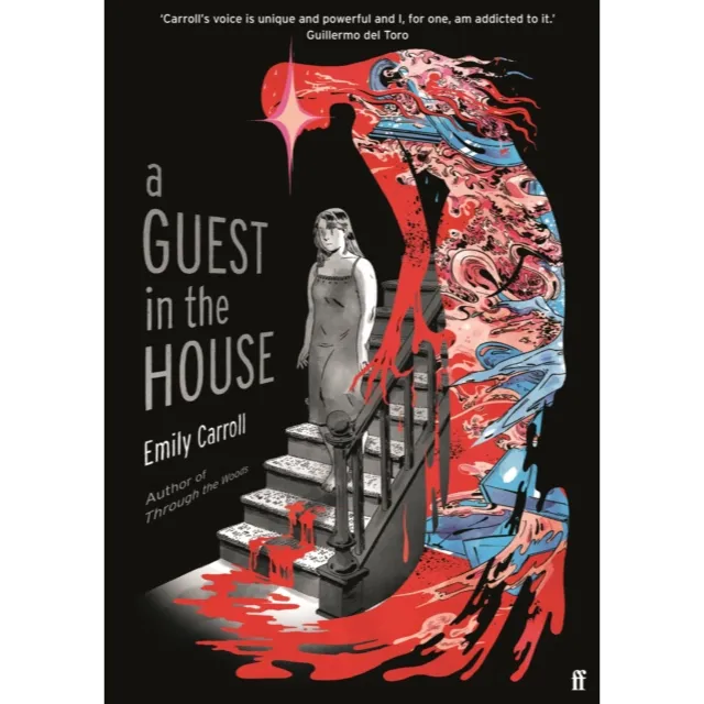 [9780571355457] A Guest in the House