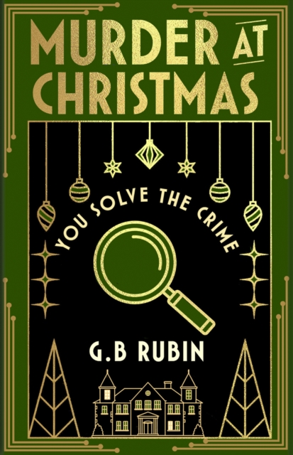 Murder at Christmas : You Solve the Crime