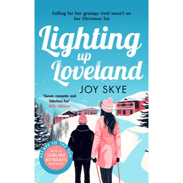 Lighting up Loveland