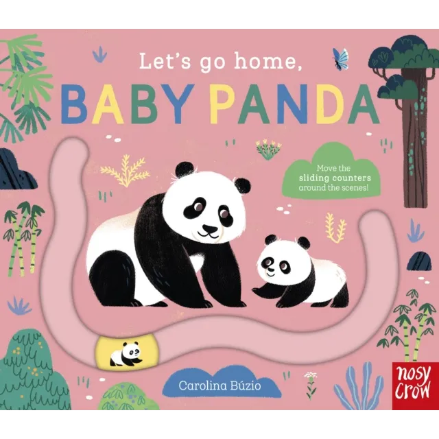 Let's Go Home, Baby Panda