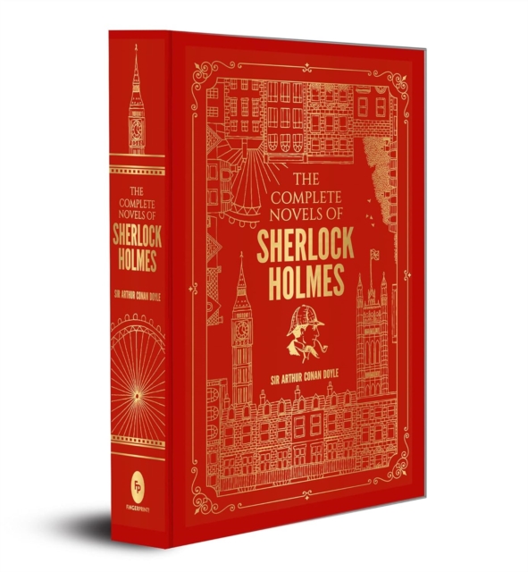 [9789387779686] The Complete Novels of Sherlock Holmes