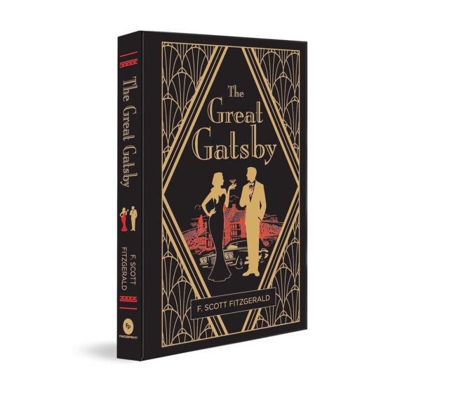 [9789390183524] The Great Gatsby